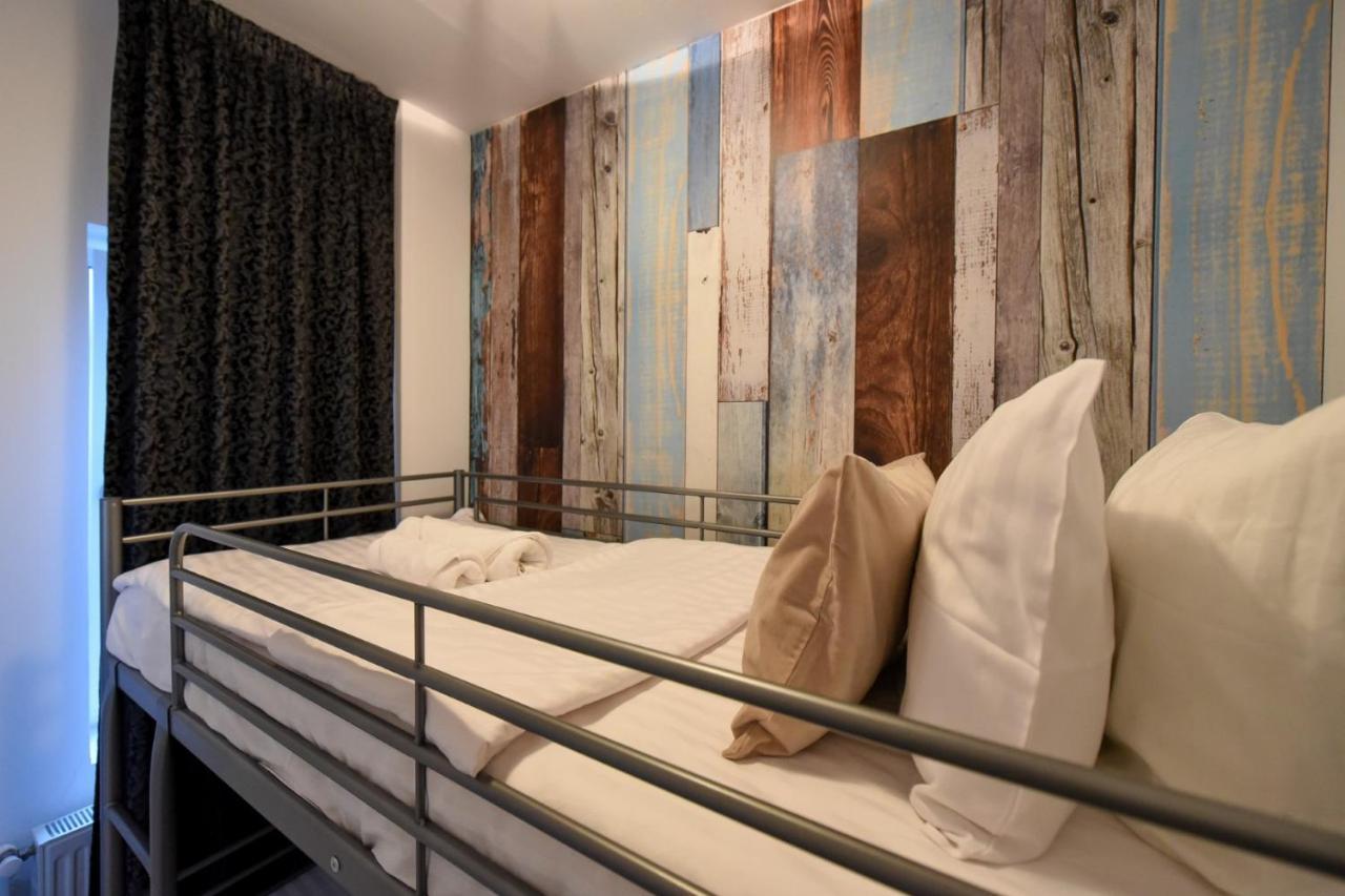 Amazing Location & Elegant Apt - Old Town Leilighet Bucureşti Eksteriør bilde